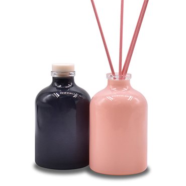 150ml-pink-round-diffuser-bottle