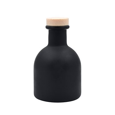 Botol diffuser hitam 90ml