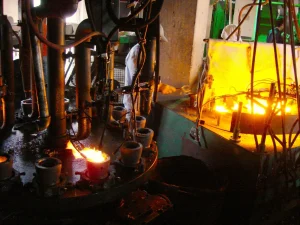 Production-Fire-Polishing