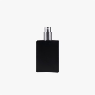 black-perfume-bottle