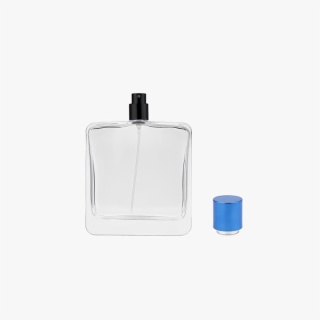 flacon transparent-perfume