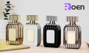 Frascos de perfume