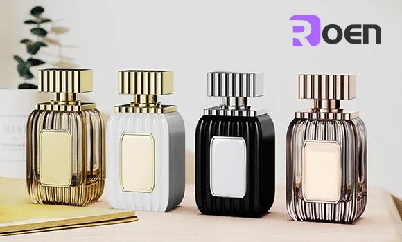 Bouteilles de parfum