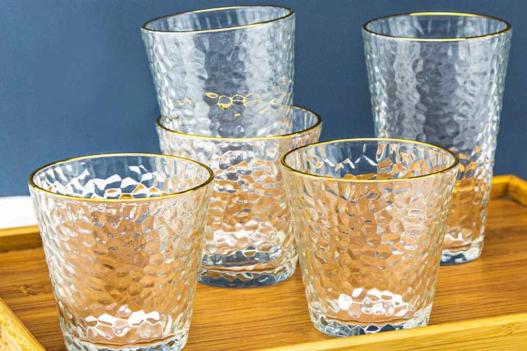 Verres à boire