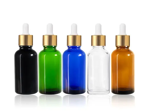 Essential Oil Bottles