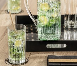 parimad klaasist joogiklaasid kokteilide jaoks